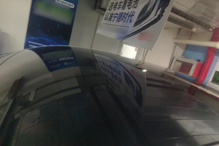 Used Li Auto L6 2024 Pro Model Roof