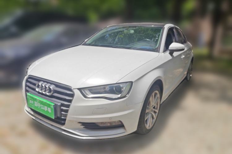 Used Audi A3 2015 Limousine 35 TFSI Millionth Anniversary Comfort Model
