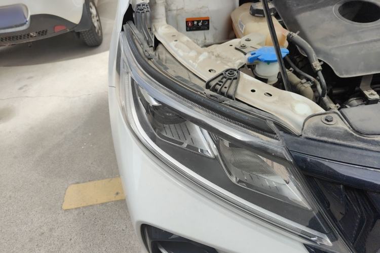 Used Geely Auto Vision X6 2021 PRO 1.4T Automatic Prestige Model
