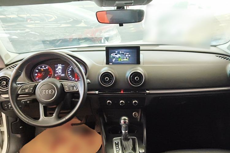 Used Audi A3 2020 Limousine 35 TFSI Ambition China VI