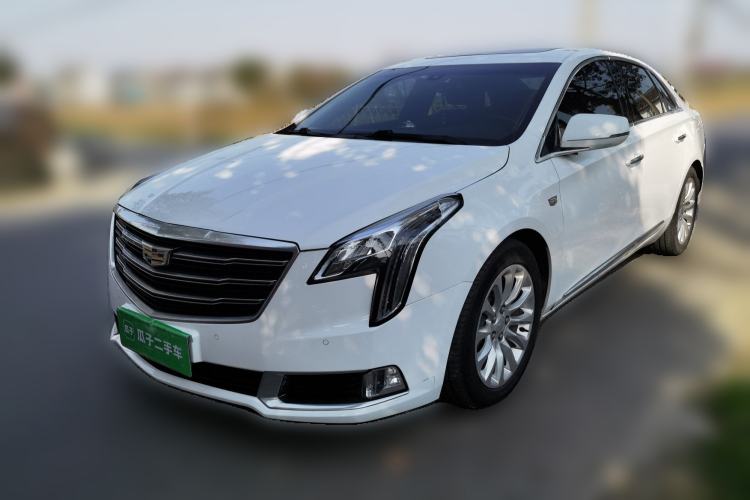 Used Cadillac XTS 2018 28T Elite Edition