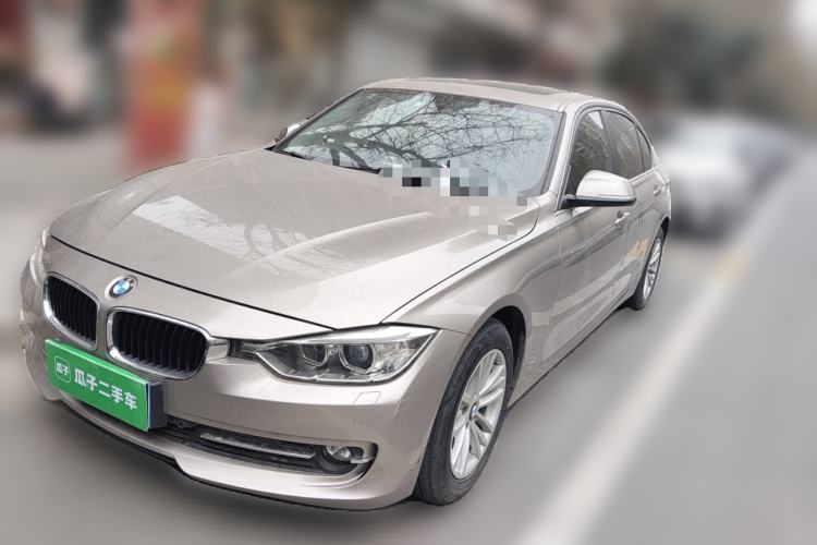 Used BMW 3 Series 2015 316Li Fashion Model