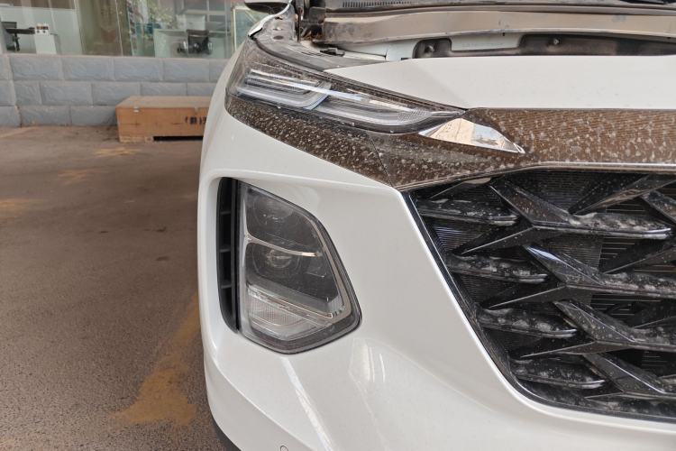 Used Hyundai Santa Fe 2023 Traveler 380T GDi Automatic Two-Wheel Drive GLX Elite Edition
