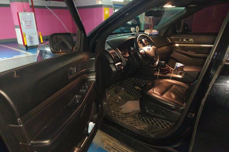 Used Ford Explorer 2017 2.3T Fashion Edition
