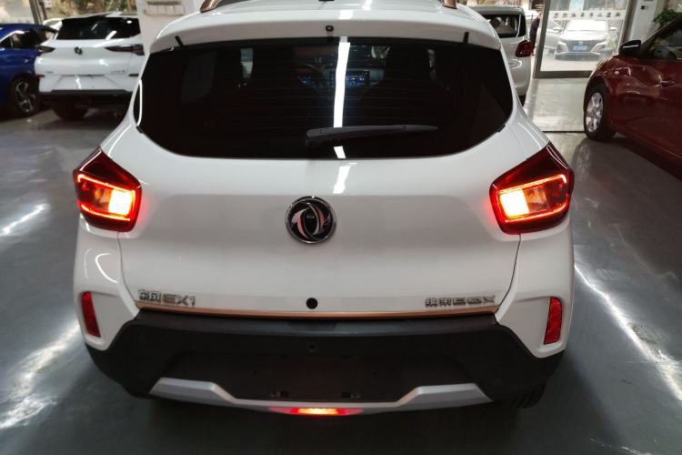 Used Dongfeng NAMMI BOX 2022 Chasing Wind Edition 331KM Advanced Model