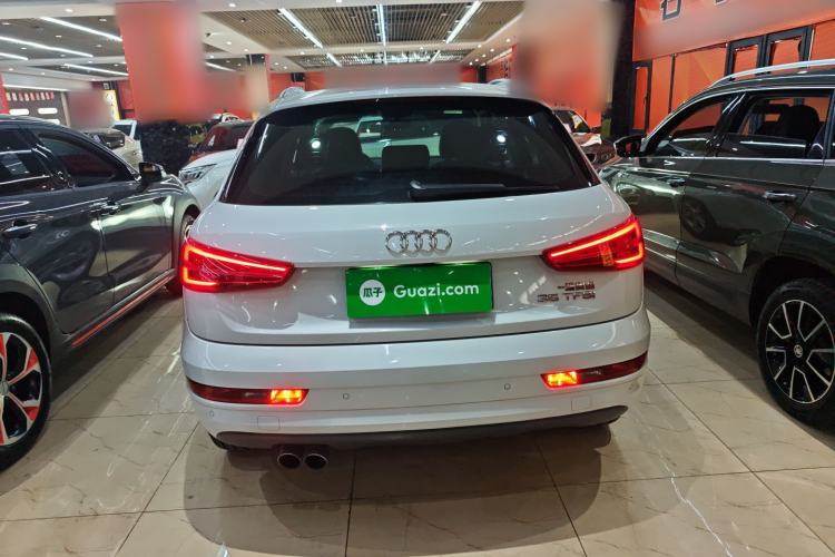 Used Audi Q3 2017 35 TFSI Fashion Model