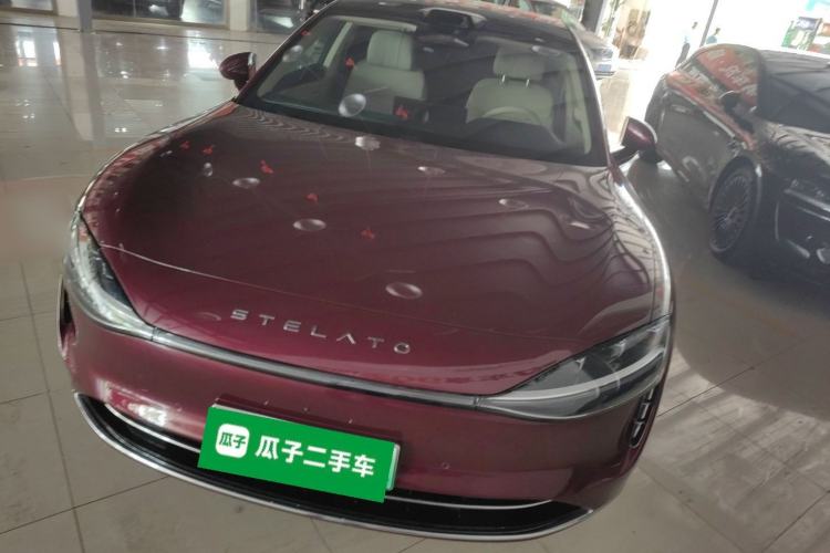 Used Hima Stelato S9 2025 Extended-Range Ultra