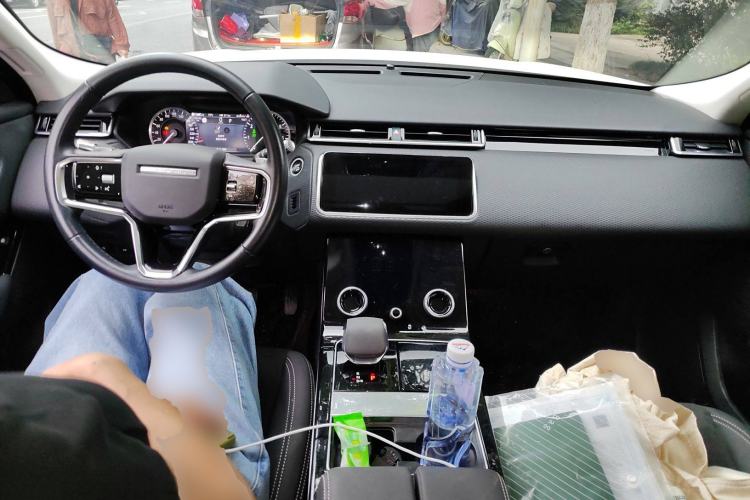 Used Land Rover Range Velar 2021 P250 model