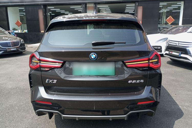 Used BMW iX3 2022 Leading Model Rear