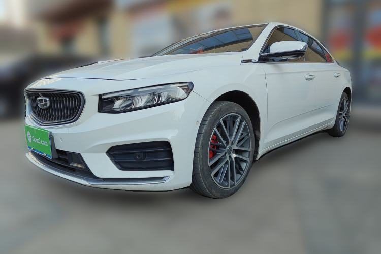 Used Geely Auto Preface 2021 Revised Version 2.0TD Luxury Edition