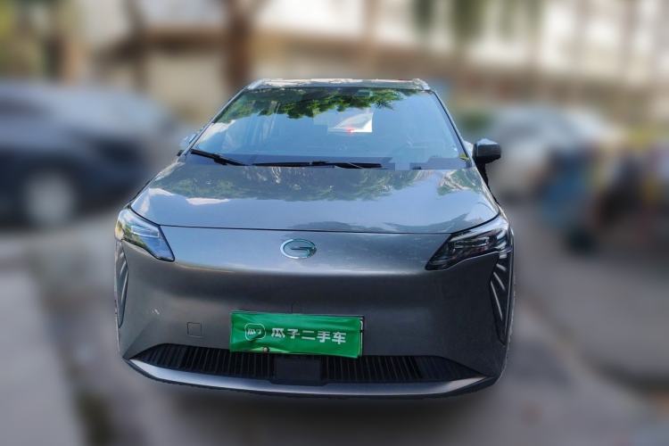 Used AION Y 2022 Plus 80 Enjoy Edition Front