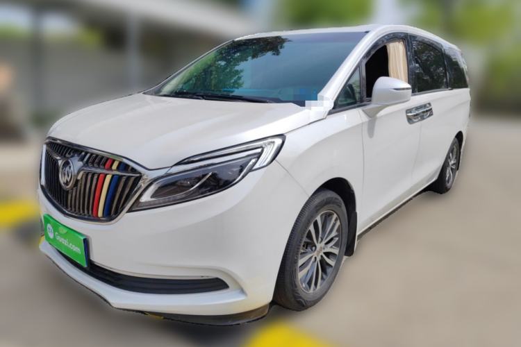 Used Buick GL8 2018 ES 28T Luxury Model China VI Standard