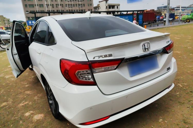 Used Honda Crider 2019 180 Turbo CVT Leading Edition China VI
