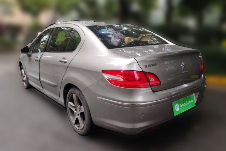 Used Peugeot 408 2013 2.0L Automatic Comfort Edition