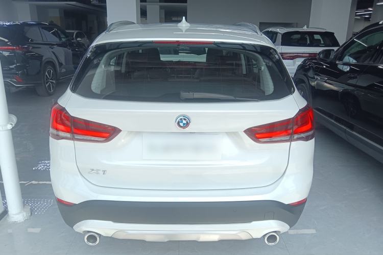 Used BMW X1 2020 sDrive20Li Premium Edition
