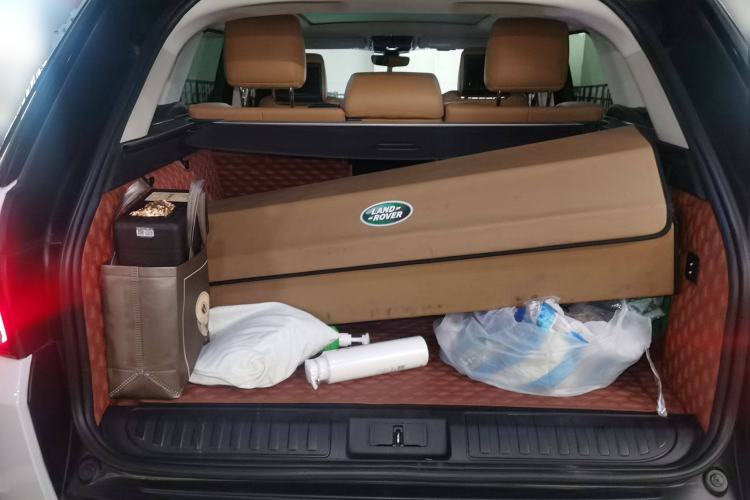 Used Land Rover Range Sport 2022 3.0 L6 YAO Black Edition
