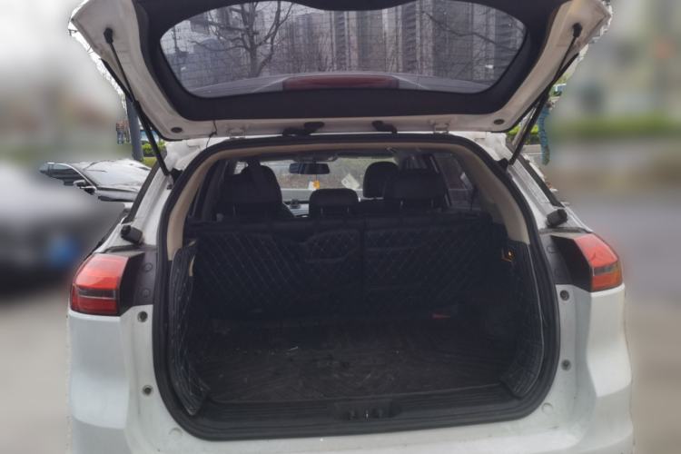 Used Geely Auto Emgrand X7 Sport 2016 1.8TD Automatic Smart Connectivity Version
