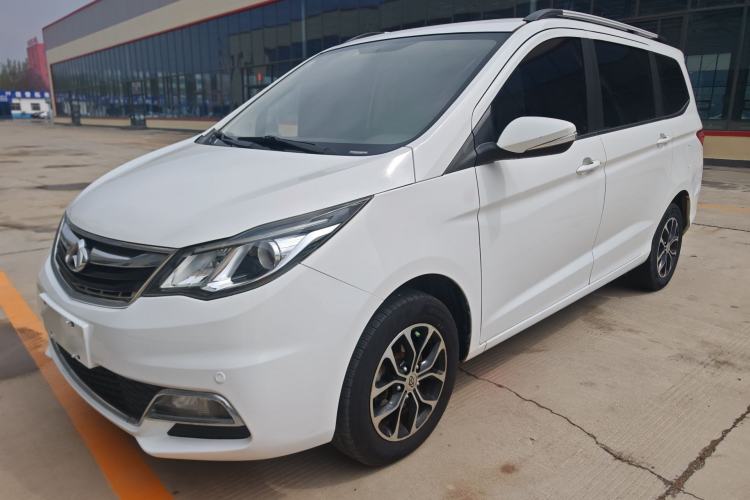 Used CHANGAN KAICHENG Oushang A600 2016 1.5L Manual Luxury 7-Seater
