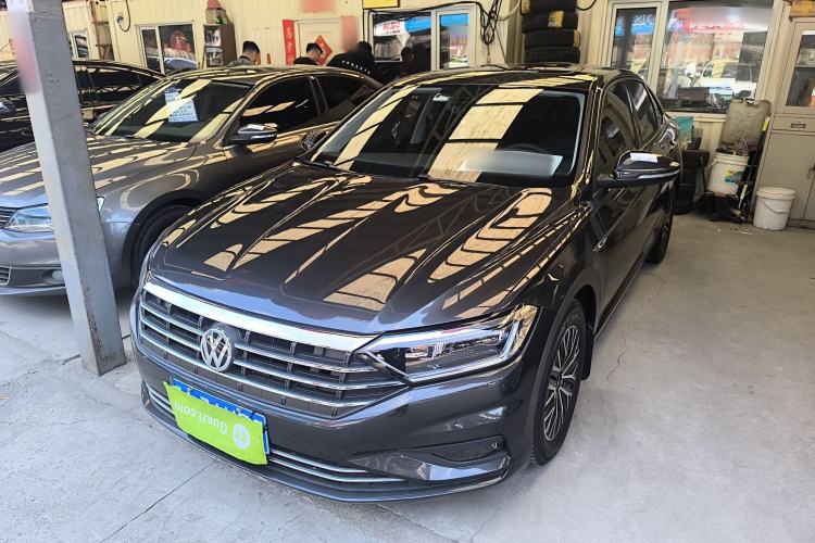 Used Volkswagen Sagitar 2019 280TSI DSG Comfort Version China VI Standard