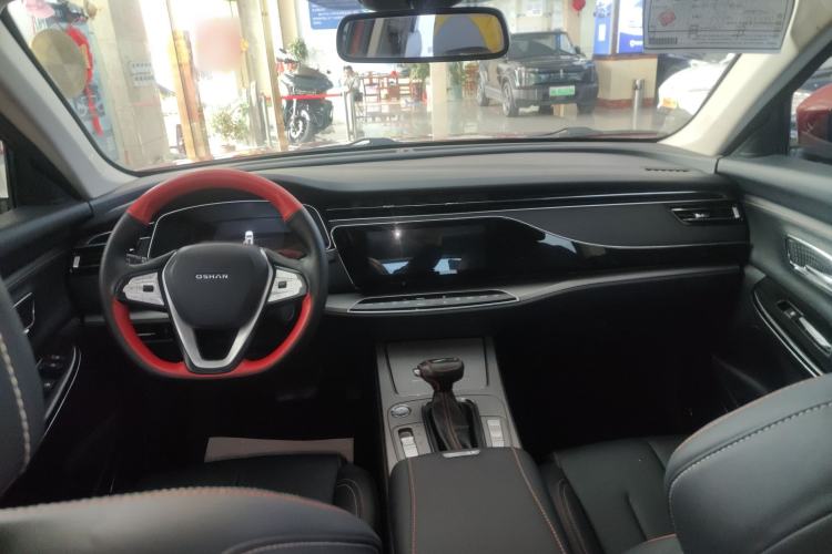 Used Oshan X7 2020 1.5T Automatic Flagship Edition