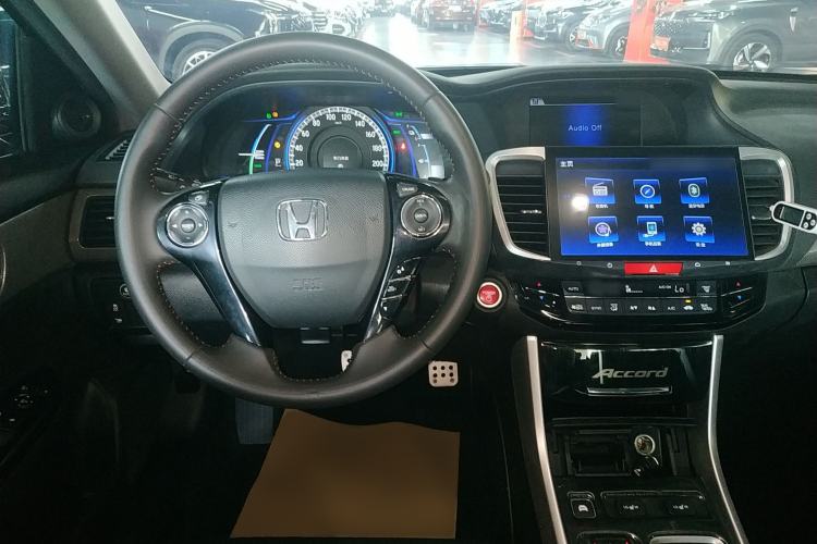 Used Honda Accord 2016 Hybrid 2.0L Sharp Edition