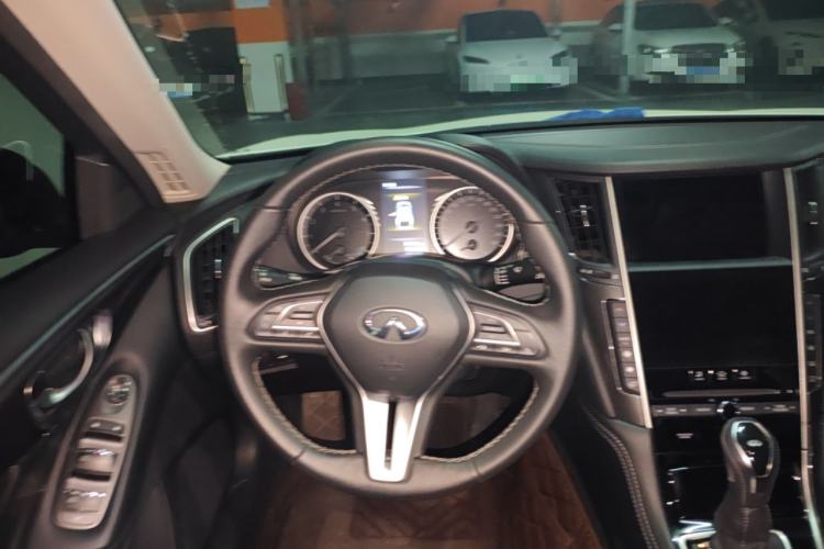 Used Infiniti Q50L 2022 2.0T Comfort Edition