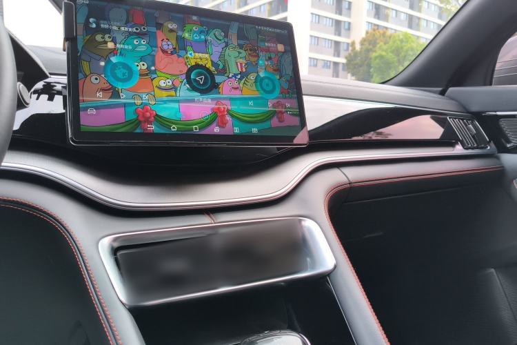 Used BYD Song PLUS 2020 1.5T Automatic Prestige Version