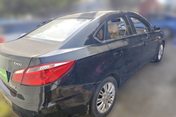 Used CHANGAN Eado 2013 1.6L Manual Luxury Model China V Standard