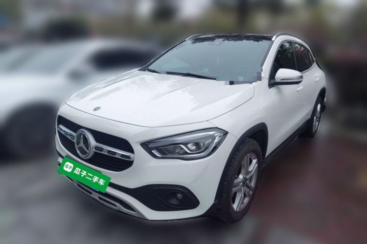 Used Mercedes-Benz GLA 2023 GLA 200
