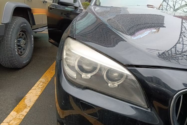 Used BMW 7 Series 2011 730Li Elegant Model
