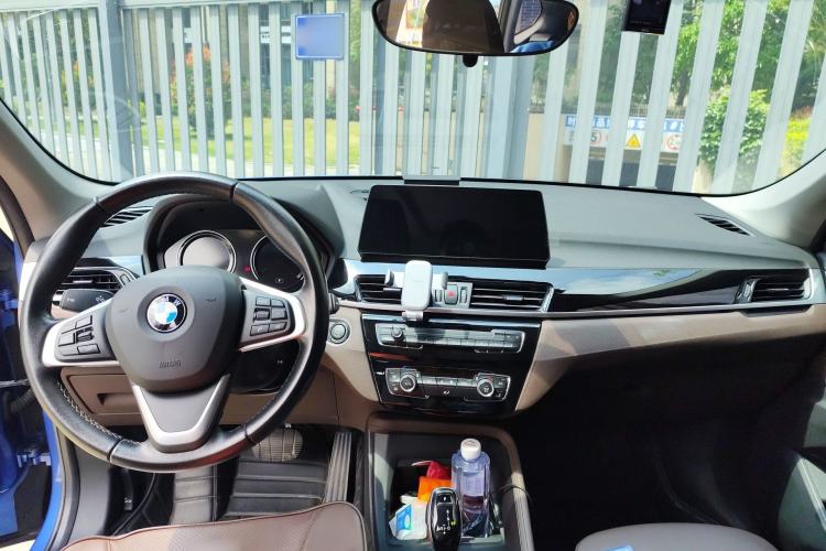 Used BMW X1 2020 sDrive25Li Leading Model