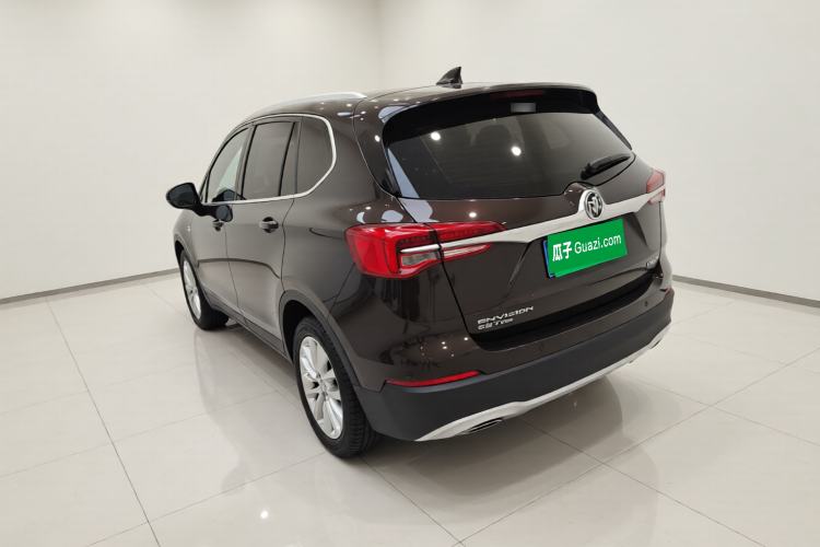 Used Buick Envision 2020 28T Four-Wheel Drive Elite Version Exterior 3