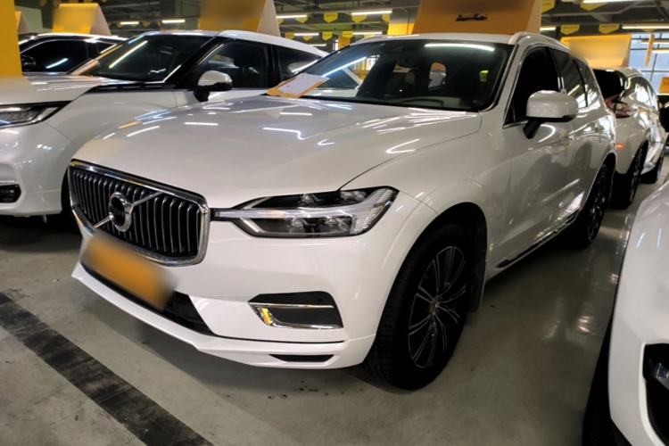 Used Volvo XC60 2019 T5 4x4 Zhiya Luxury Edition China VI Standard