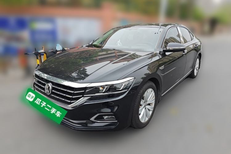 Used Volkswagen Passat 2019 330TSI Elite Edition China VI