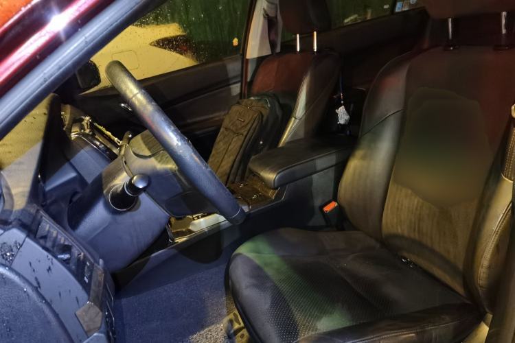 Used Toyota Reiz 2013 2.5V Shangrui Navigation Edition Left Front Seat