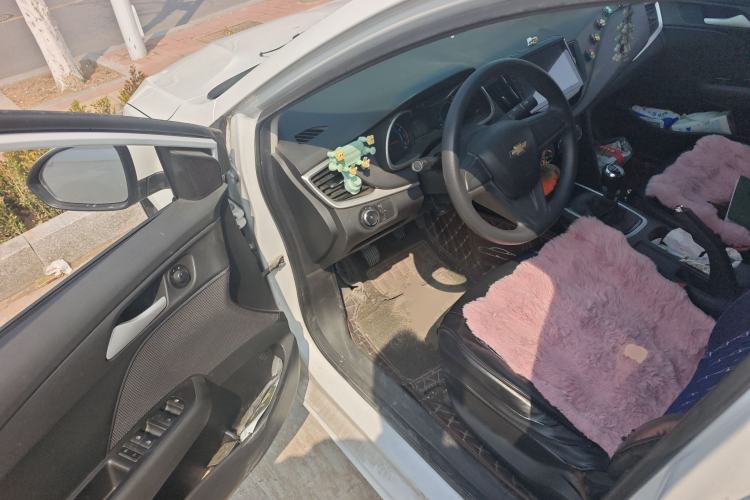 Used Chevrolet Cavalier 2019 320 Manual Enjoyment Edition