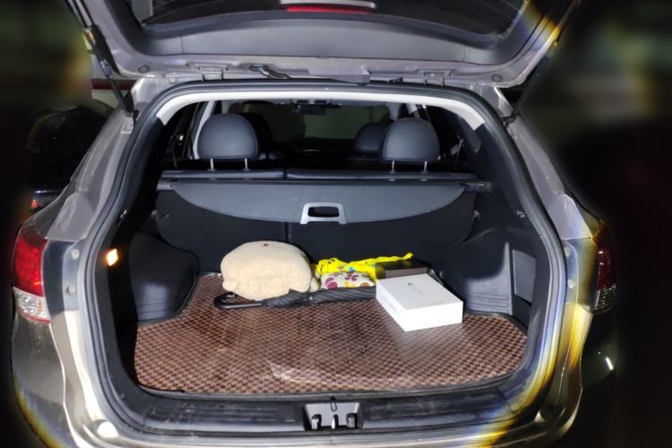 Used Hyundai ix35 2012 2.0L Automatic Two-Wheel Drive Elite Edition GLS