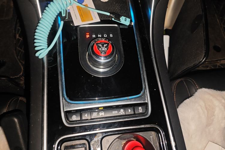 Used Jaguar XEL 2019 2.0T 200 PS Luxury Edition