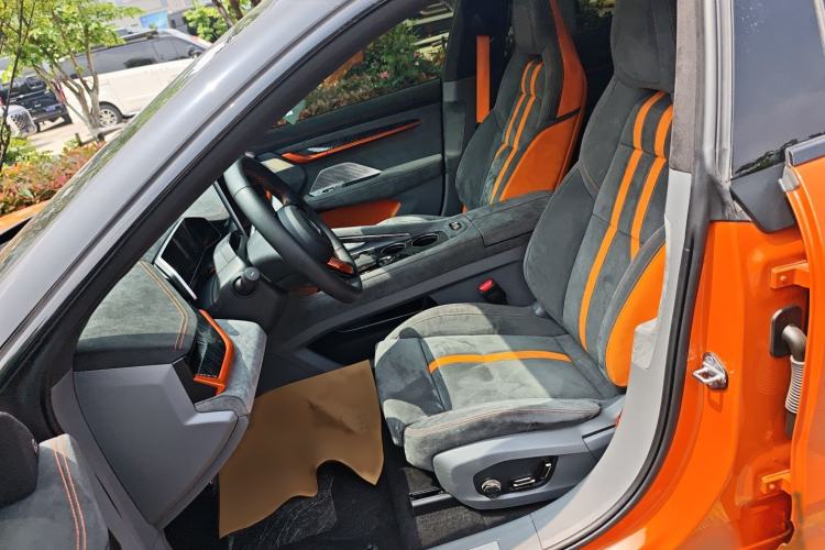 Used Zeekr 001 2023 YOU Edition 100 kWh
