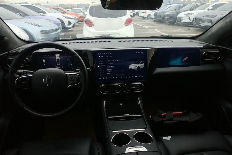 Used Leapmotor C01 2022 Rear-Drive Long-Range Version
