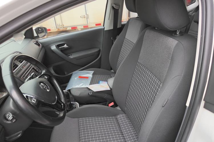 Used Volkswagen Polo 2016 1.6L Automatic Comfort Model Left Front Seat