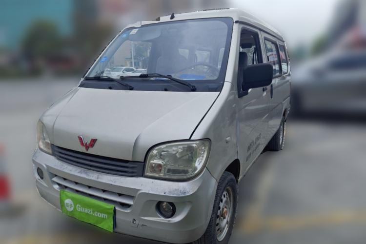 Used Wuling Zhiguang 2013 1.0L Practical Version