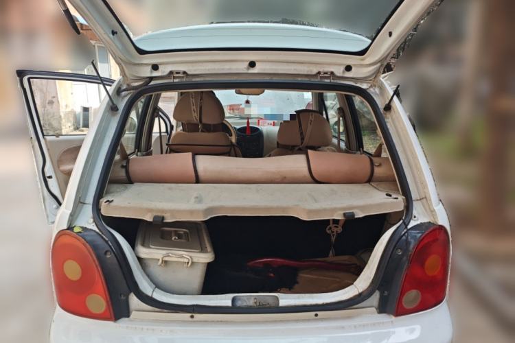 Used Chery QQ3 2012 Stylish Edition 1.0L Manual Start-Up Model
