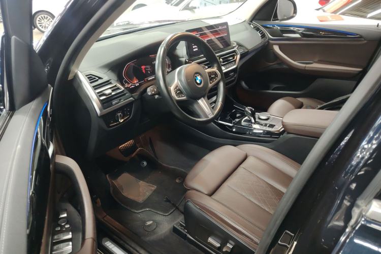 Used BMW X3 2022 xDrive25i M Sport Package
