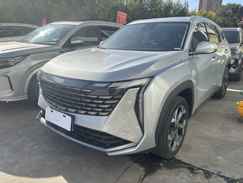 Geely Auto FX11 2024 1.5TD DCT Prestige Edition — снимка 3