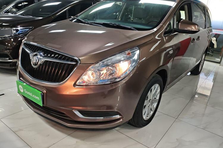 Used Buick GL8 2018 28T Luxury Model China VI Standard