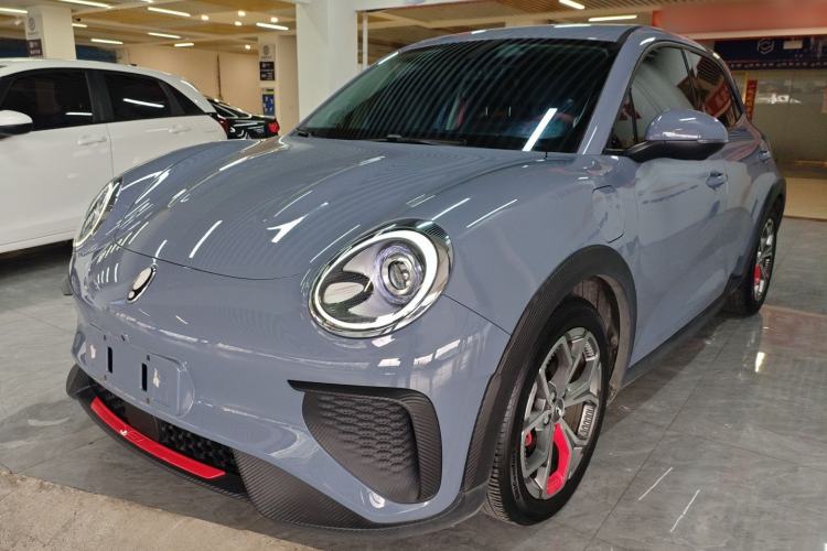 Used ORA Good Cat GT 2022 Mulan Edition 480km Long-Range续航