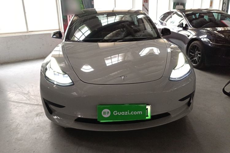 Used Tesla Model 3 2022 Rear-Wheel-Drive Version Front