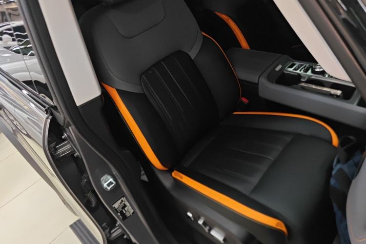 Used BAIC Off-Road BJ40 Electric Drive 2025 Advanced Edition
