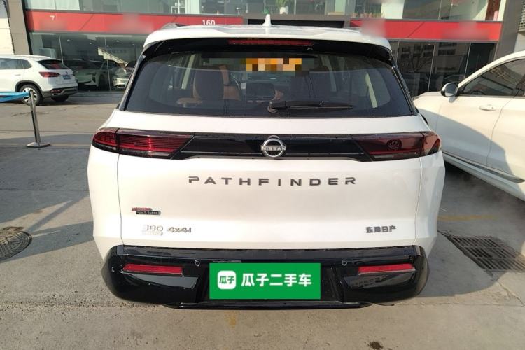 Used Nissan Pathfinder 2024 380 VC-TURBO Four-Wheel Drive Prestige Edition 6 Seats